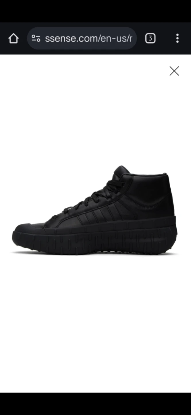 Y-3 GR.1P SPORT STYLE Sneakers - photo 4