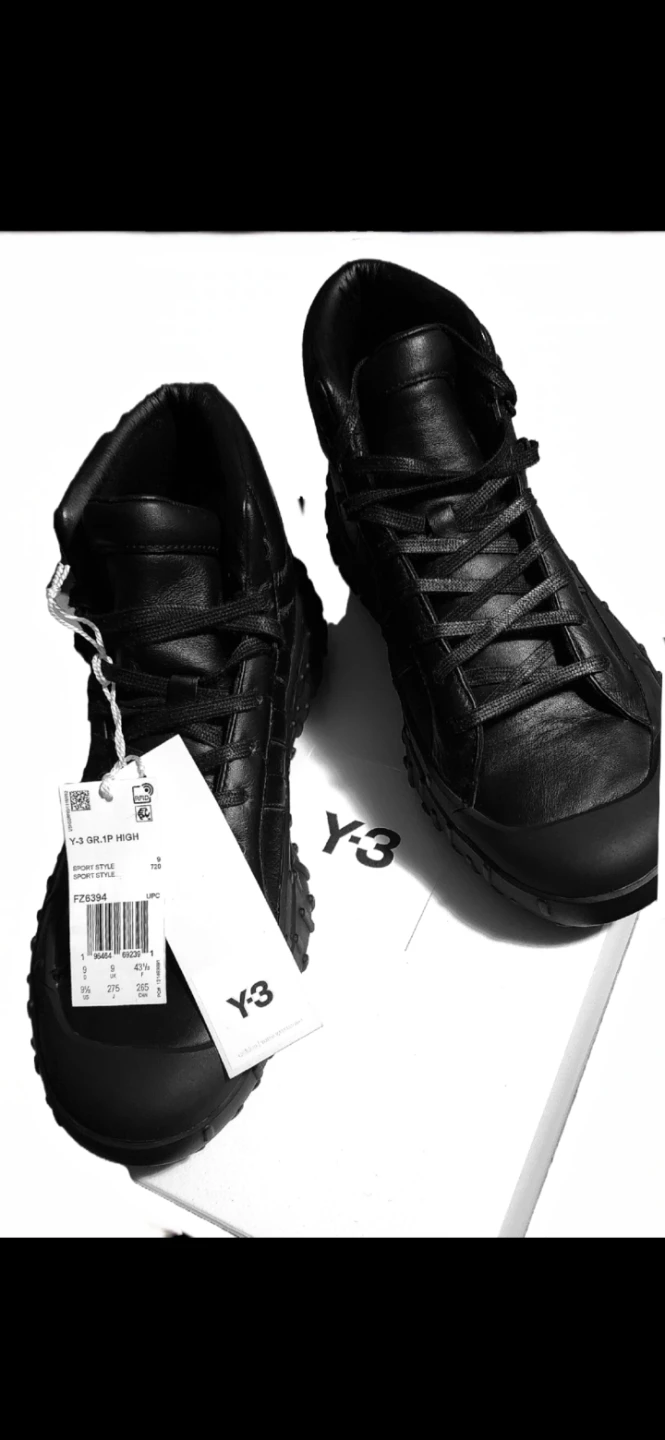 Y-3 GR.1P SPORT STYLE Sneakers - photo 5