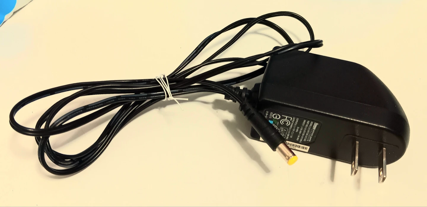 🔌Electric Adaptor 12V DC - 57 Inches long🔌 - photo 3