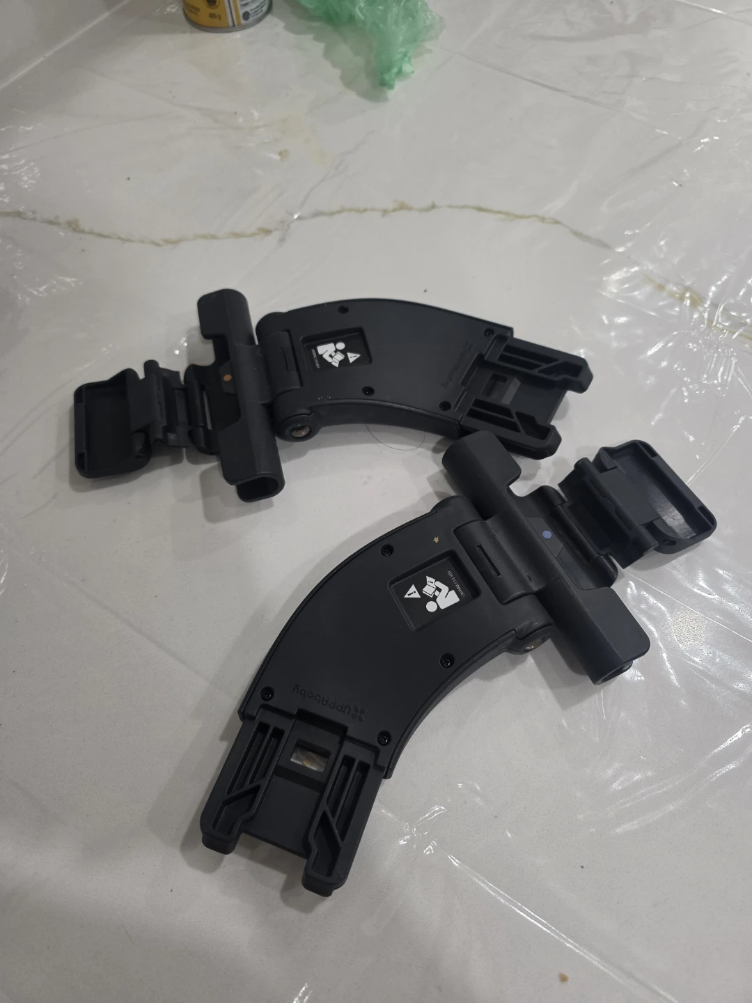 UPPAbaby Car Seat Adapters (2) - photo 2