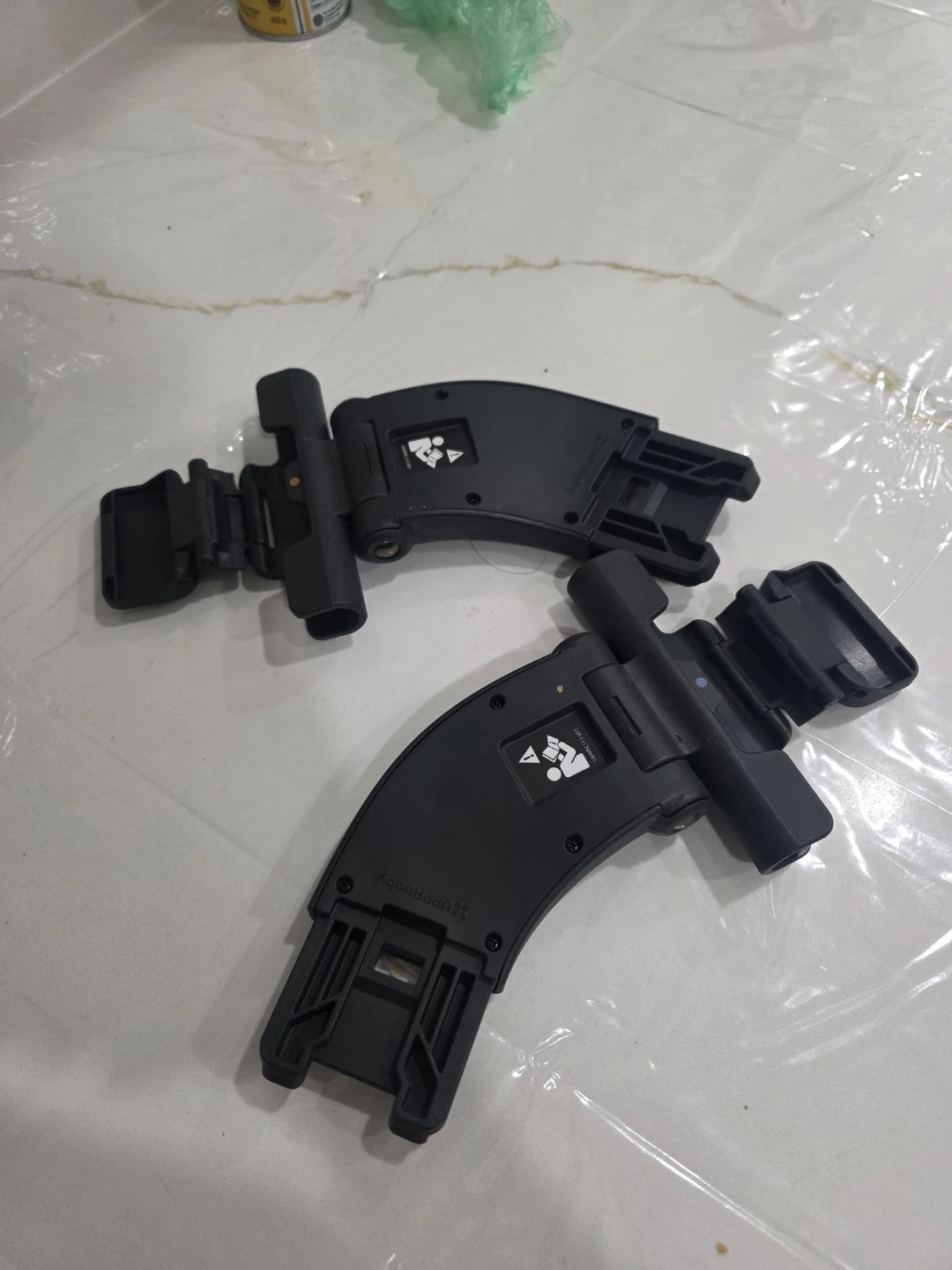 UPPAbaby Car Seat Adapters (2) - photo 3
