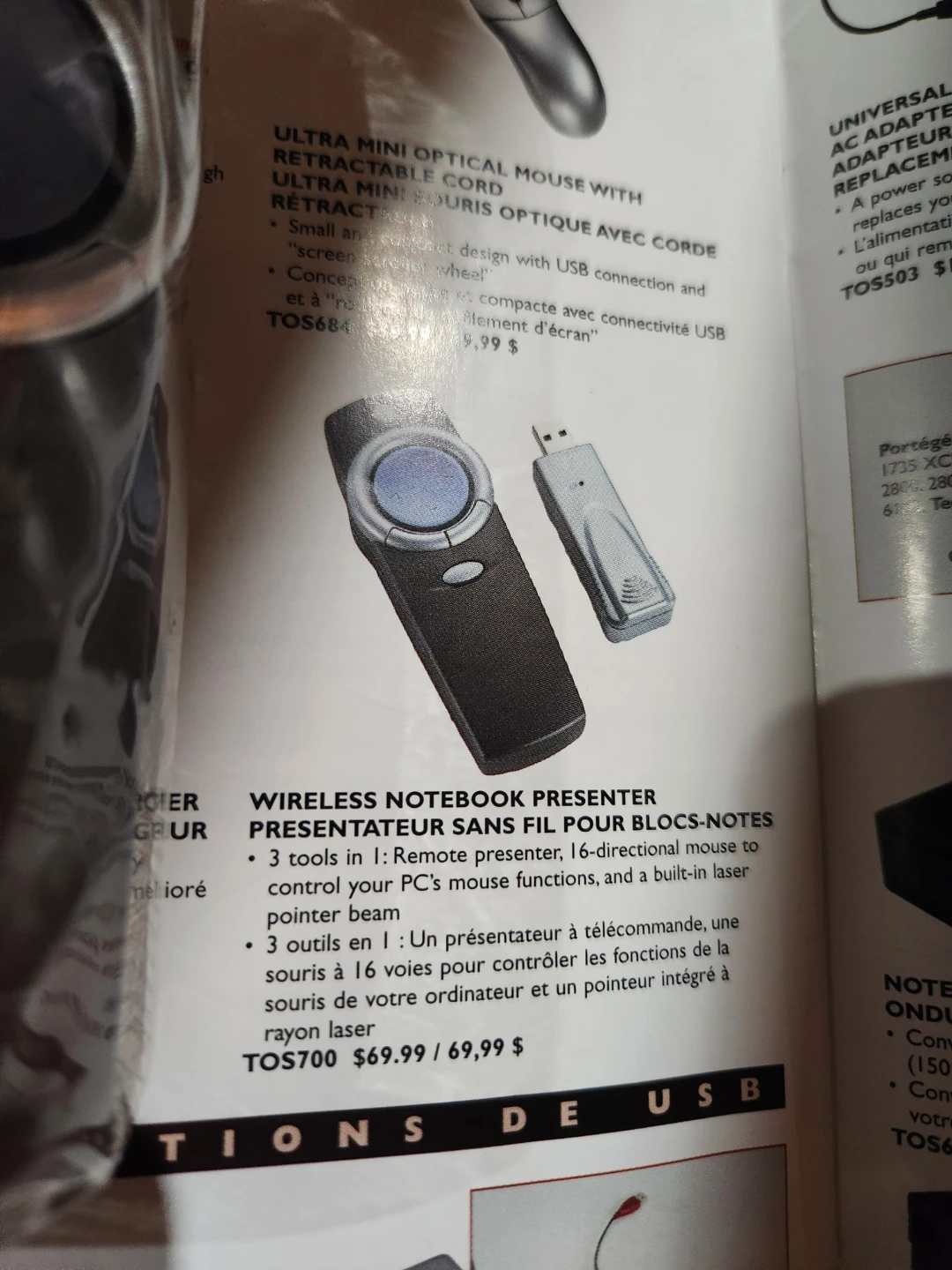 Targus Wireless Notebook Presenter - photo 2