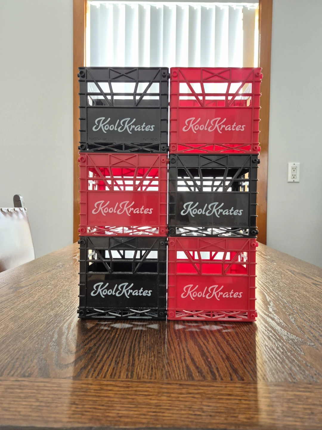 6 Kool Krates ($15 each) Vintage