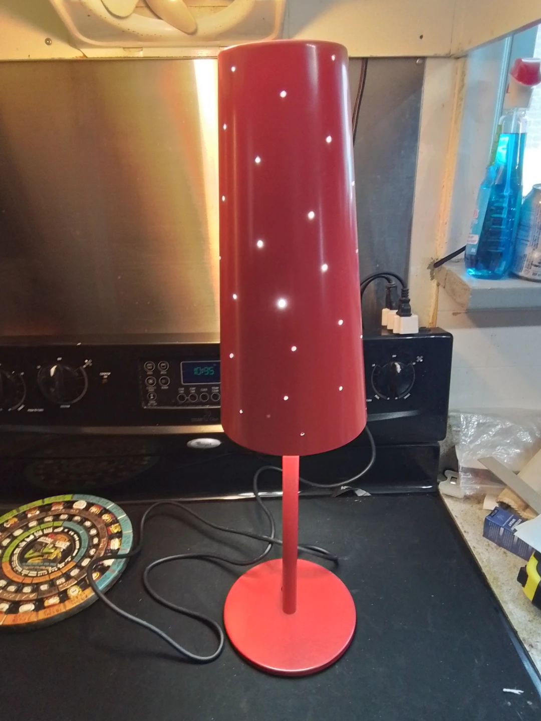 Retro IKEA Talvik Lamp Designed by Ann Nilsson 24" - photo 2