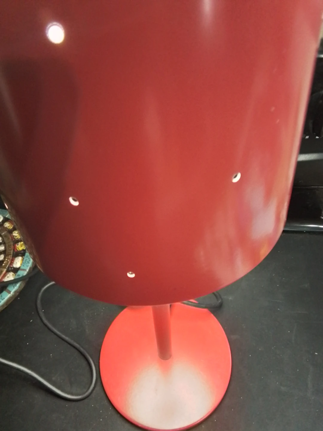 Retro IKEA Talvik Lamp Designed by Ann Nilsson 24" - photo 3