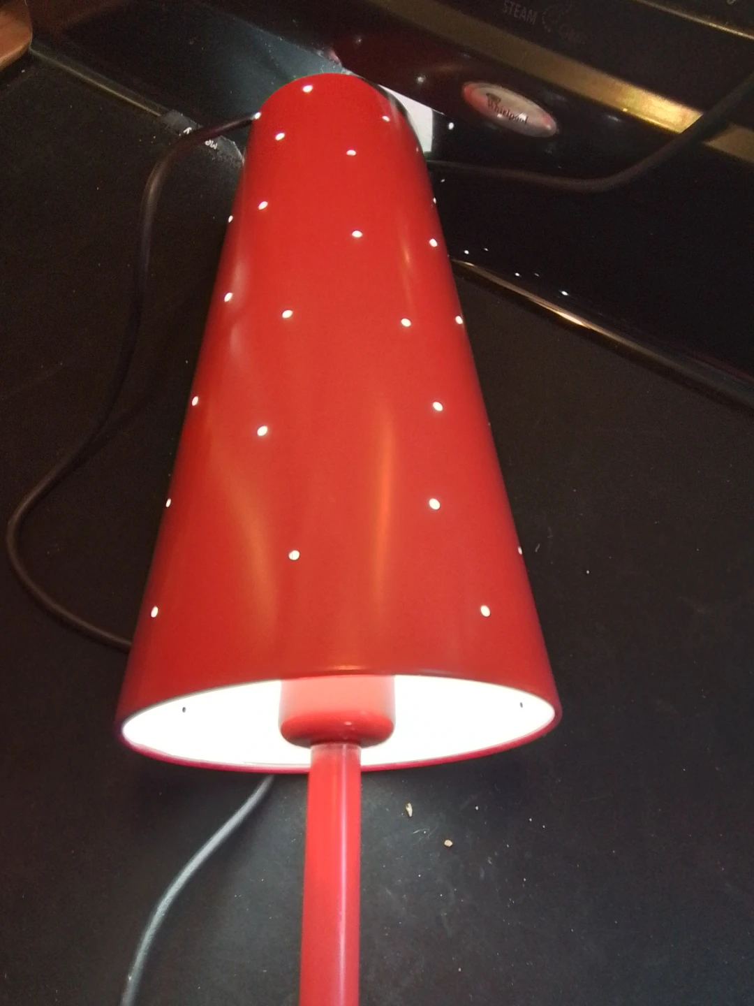 Retro IKEA Talvik Lamp Designed by Ann Nilsson 24" - photo 4
