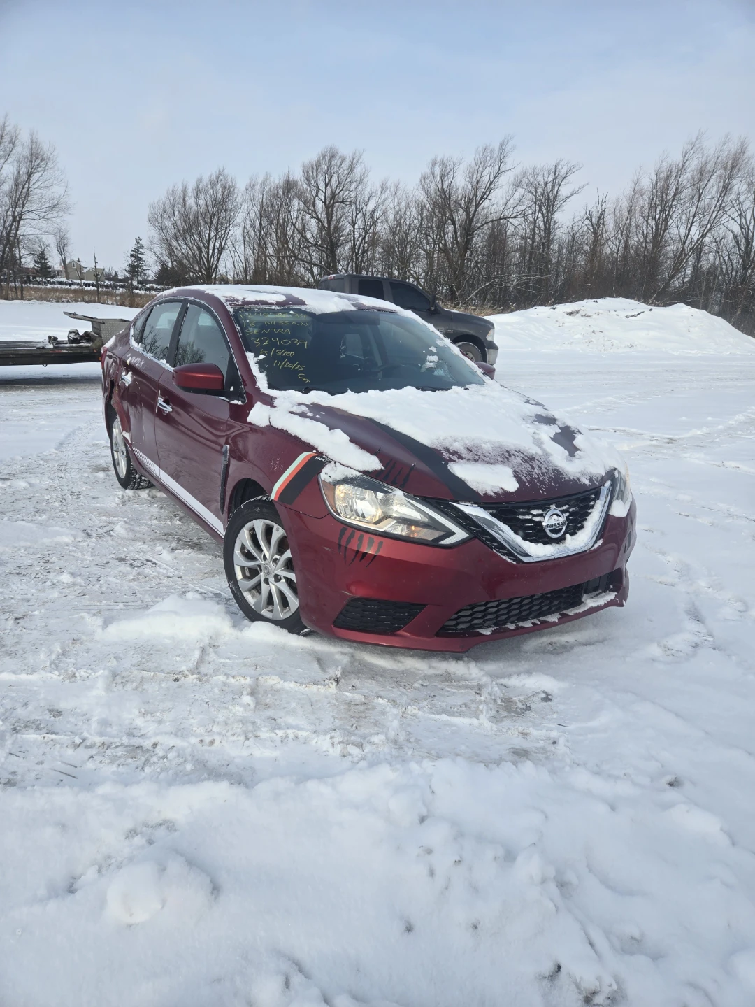 2018 NISSAN SENTRA