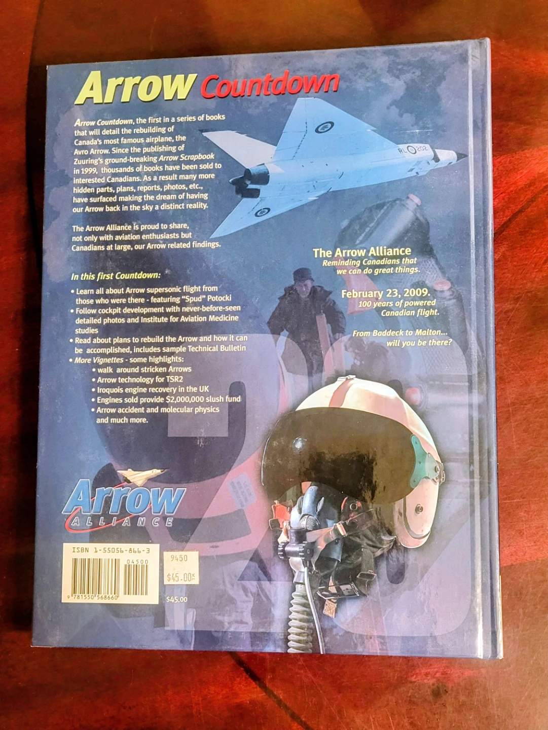 🥕Arrow Countdown Book by Peter Zuuring - photo 2
