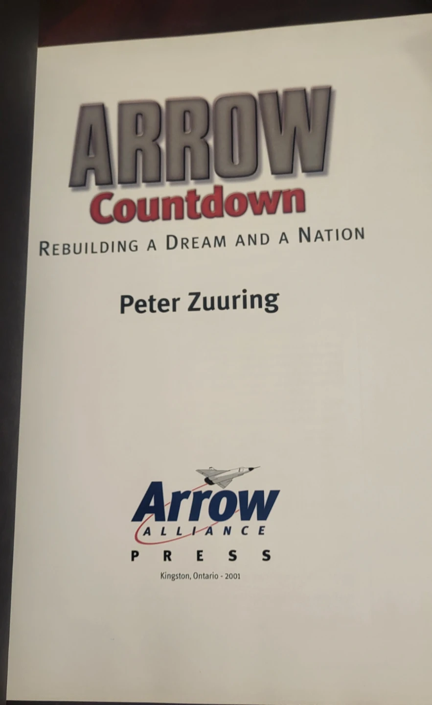 🥕Arrow Countdown Book by Peter Zuuring - photo 3
