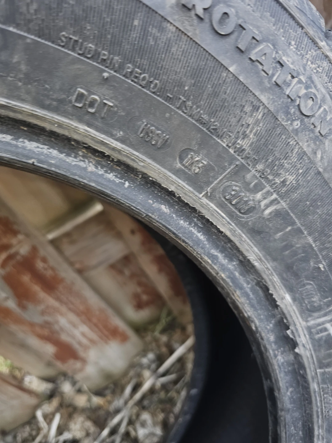215/65/R16 copper evolution winter tires full set - photo 2