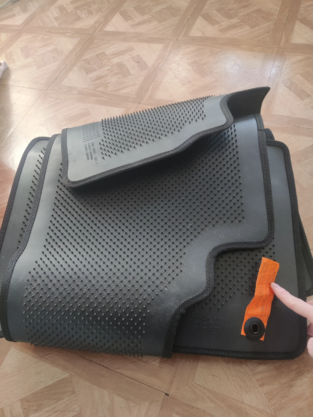 2016-2020 Kia Sorento Floor Mats - photo 3