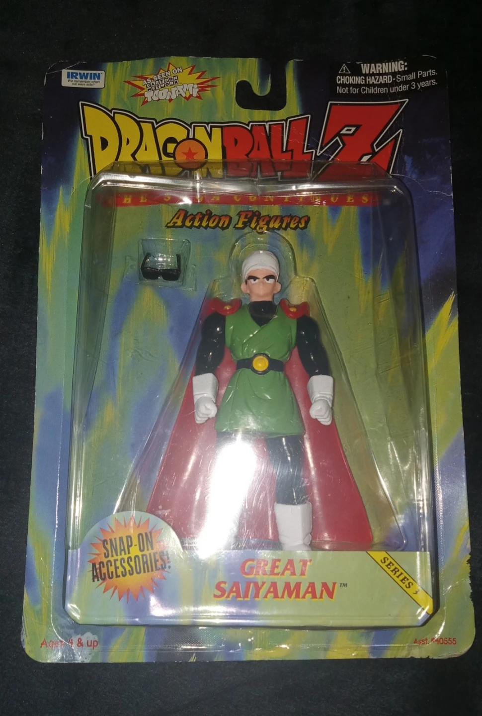 DragonBall Z Figure