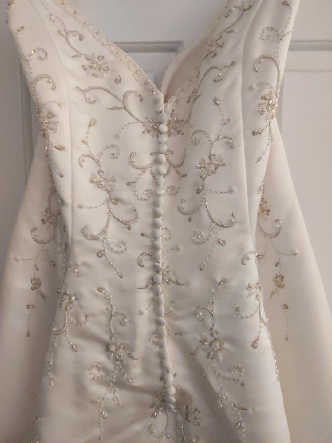 Wedding Dress - Embellished - photo 3