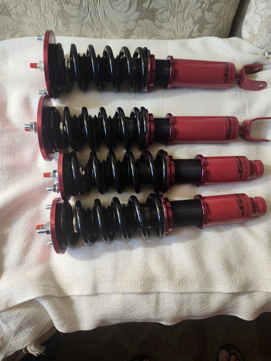Maxpeedingrods Coilovers - photo 2