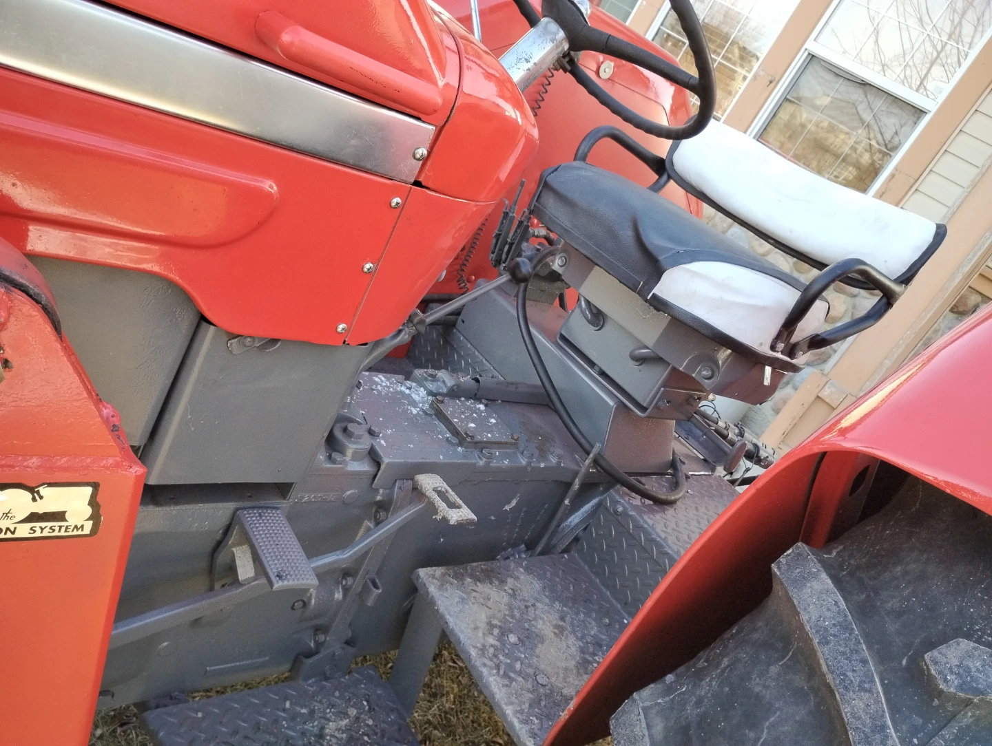 Massey Ferguson Tractor - photo 3