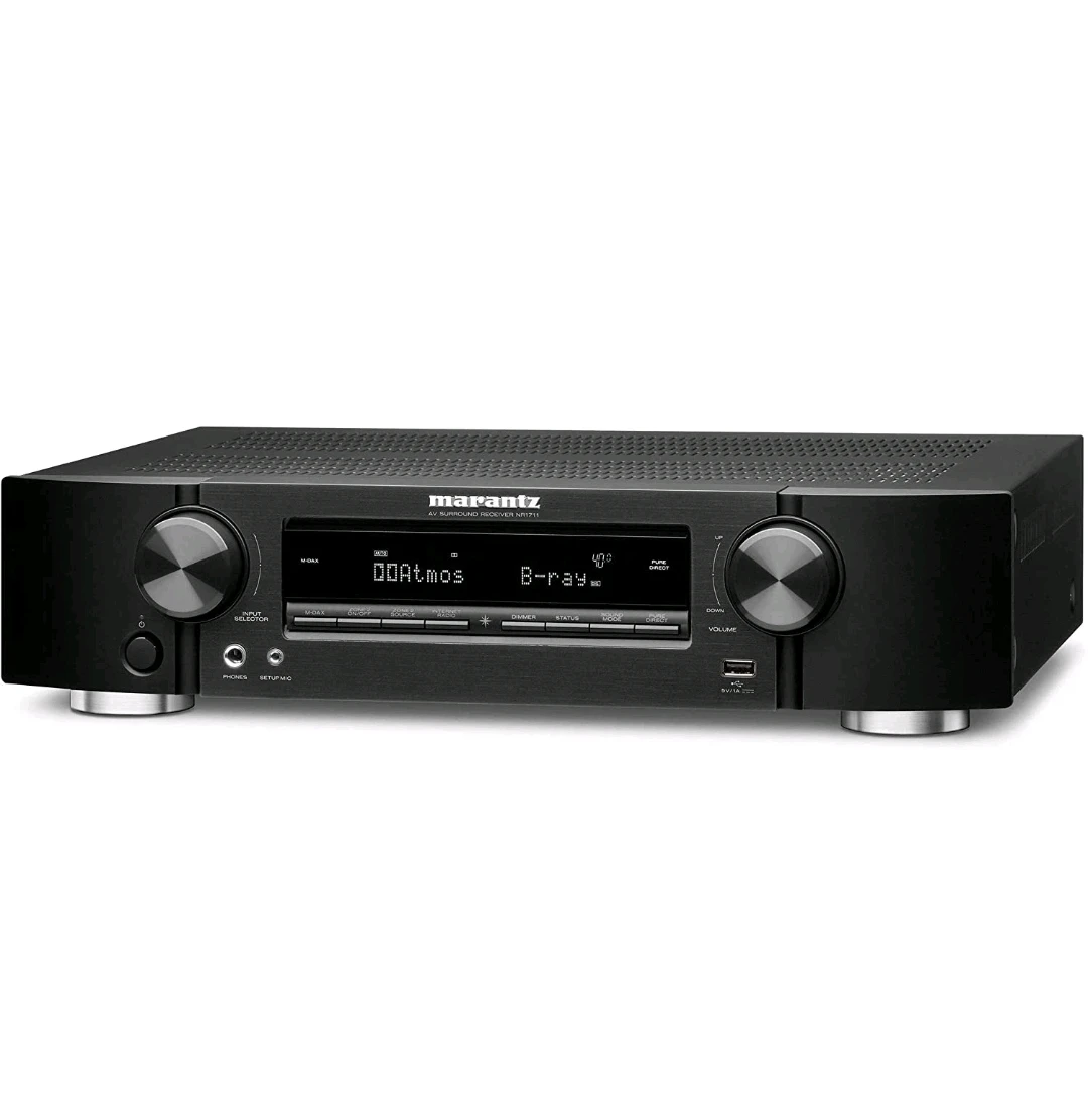 Marantz NR1711 AV Surround Receiver