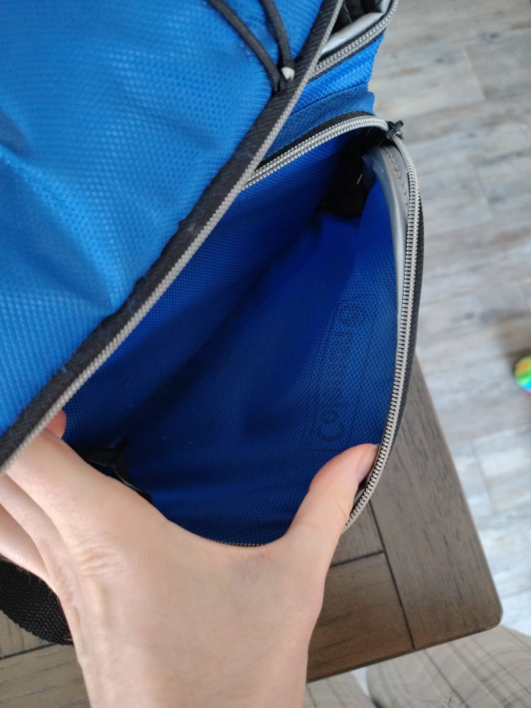 Coleman Blue & Black Lunch bag - photo 2