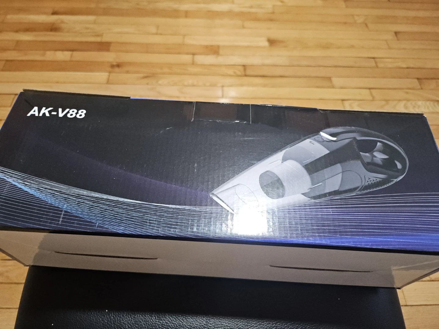 AK-V88 Car Vacuum Cleaner