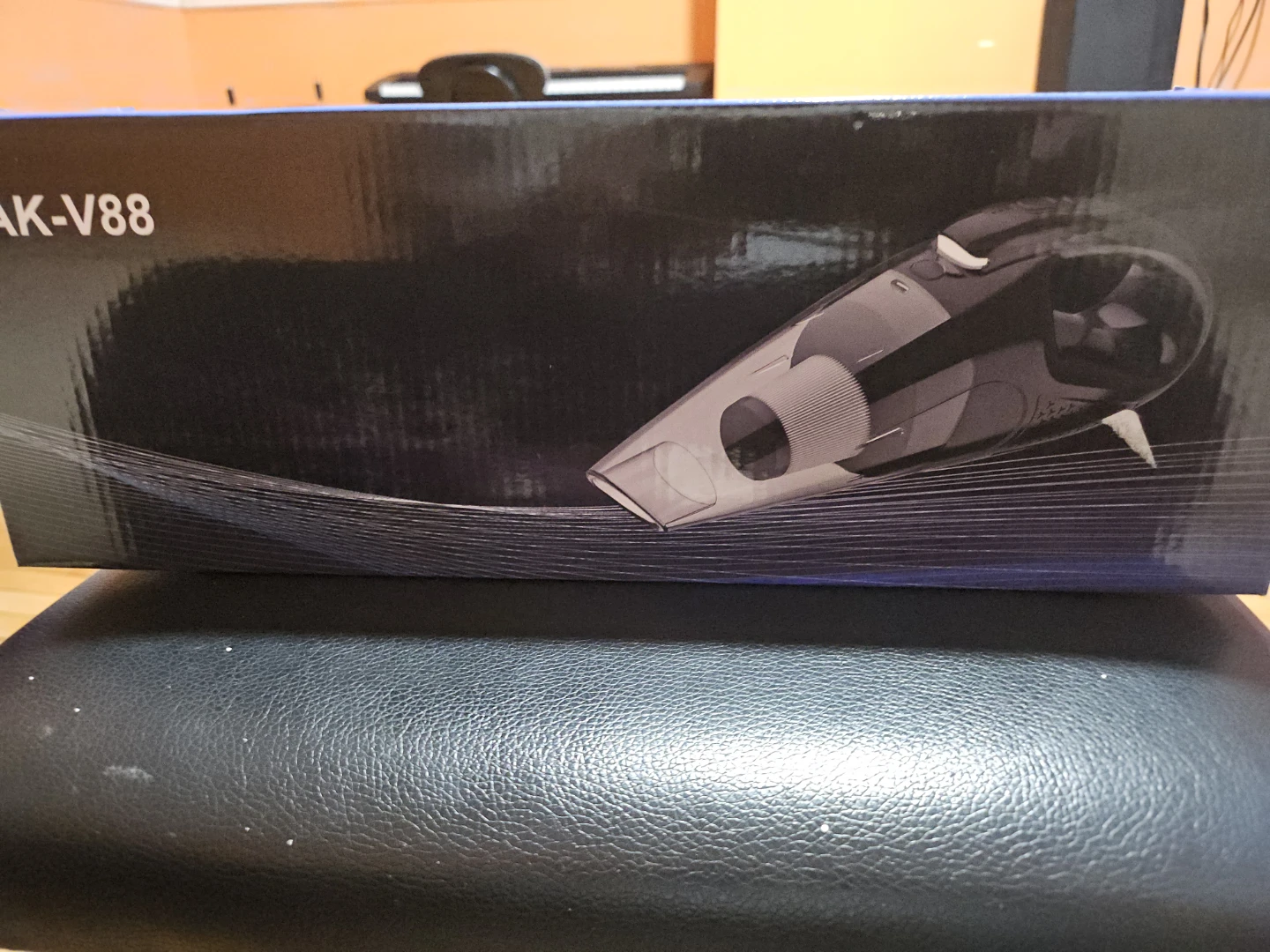 AK-V88 Car Vacuum Cleaner - photo 3