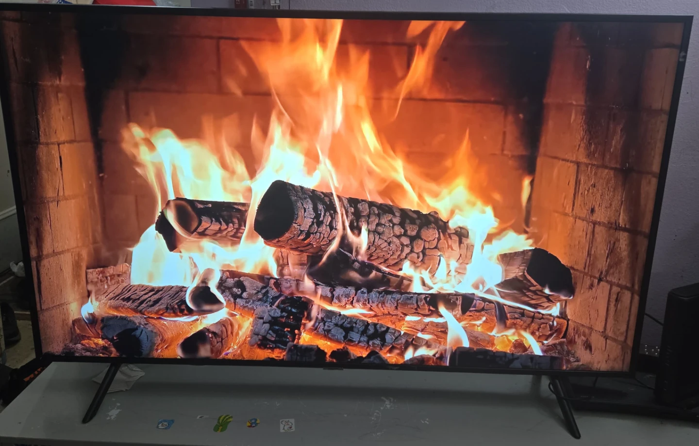 Large Samsung Screen TV 55'' - photo 2
