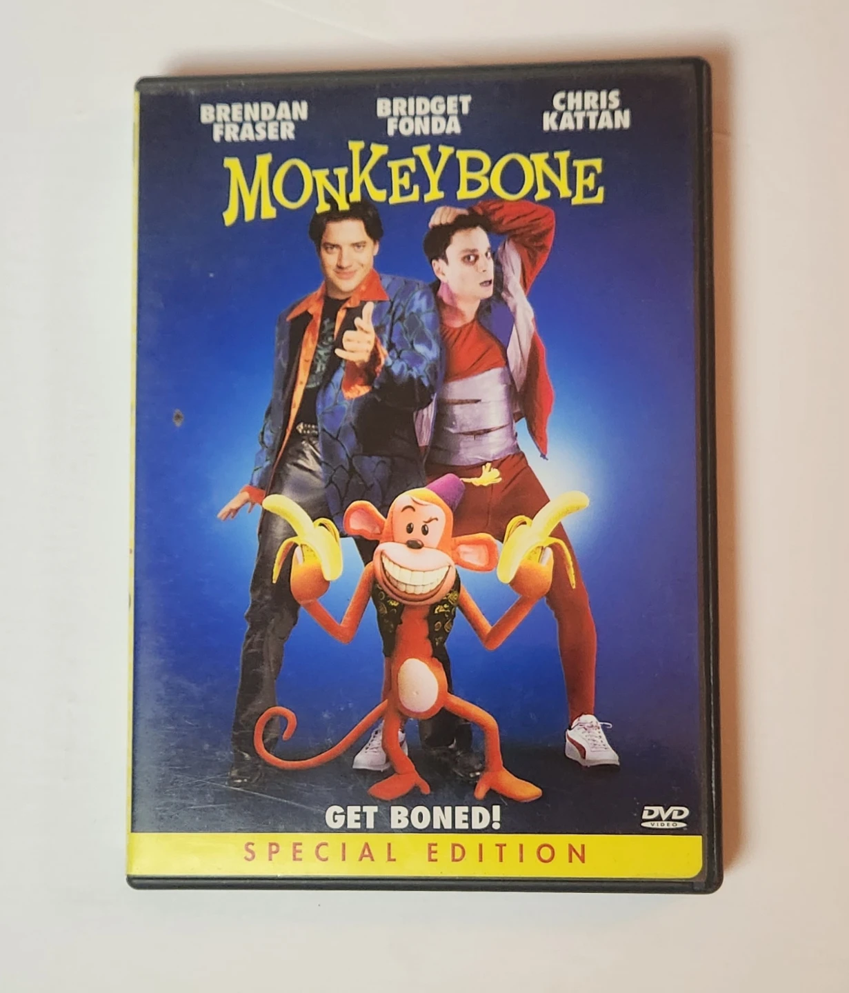 Monkey Bone DVD