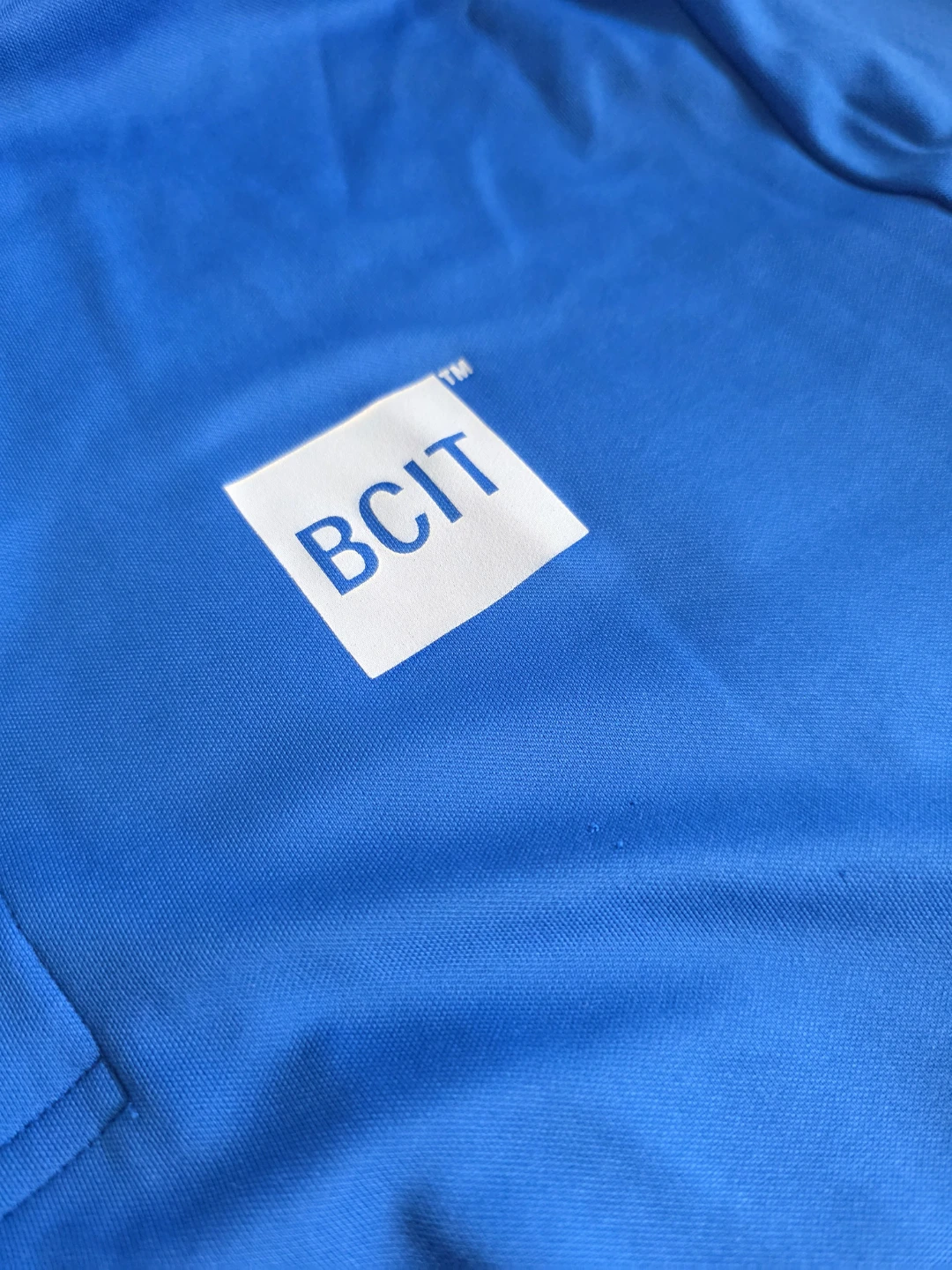 BCIT Pacific Flying Club Polo Shirt - XL - photo 2