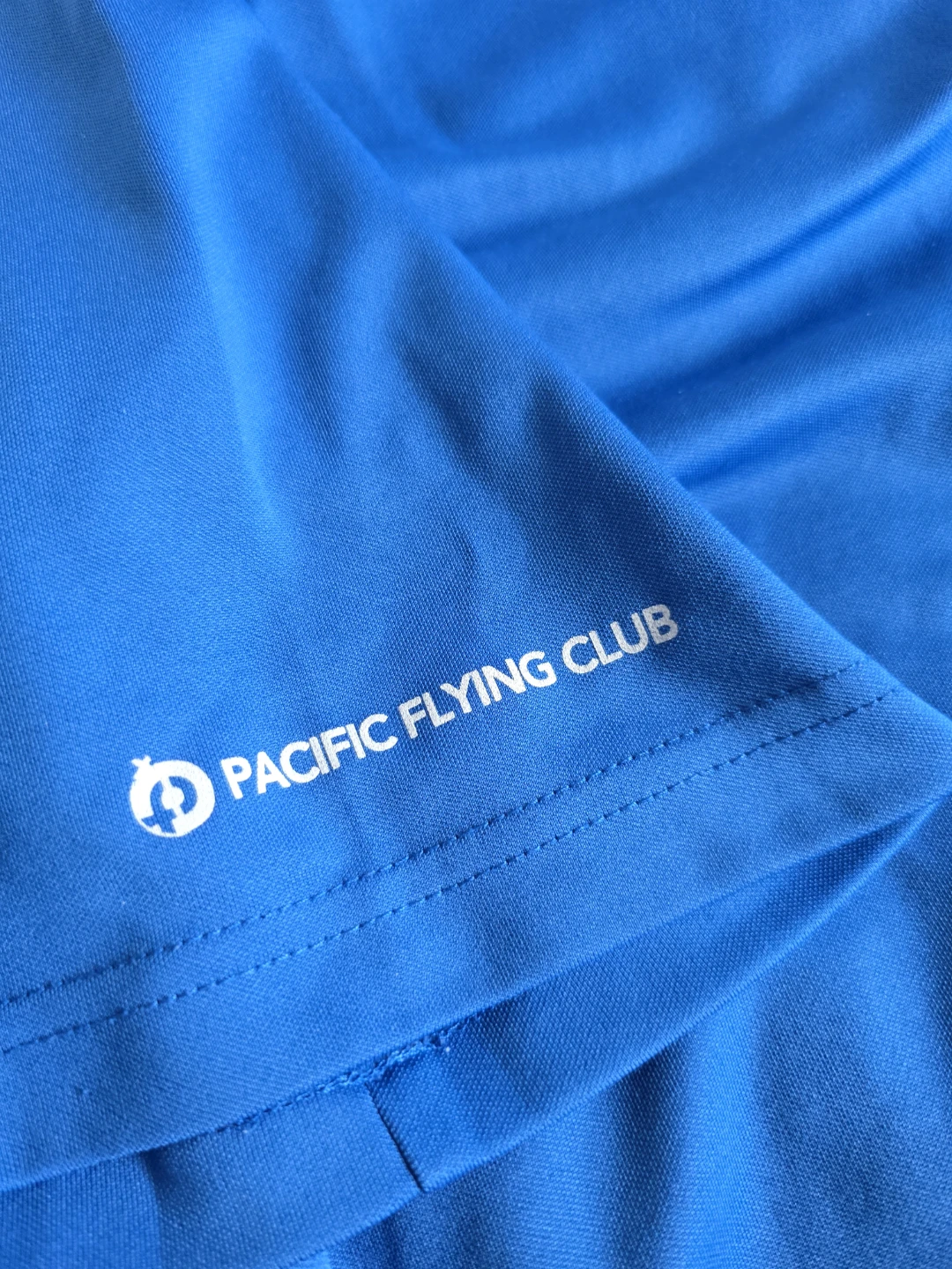 BCIT Pacific Flying Club Polo Shirt - XL - photo 3