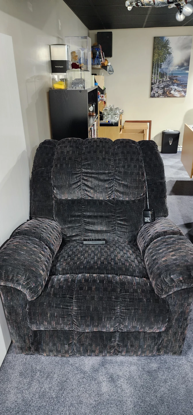 Reclining Sofa Set - Sofa &  Massage Chair - photo 4