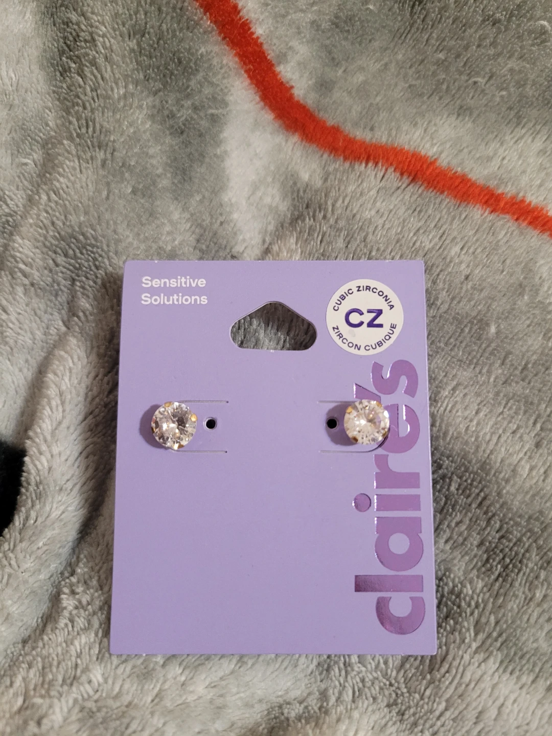 Unused claires earings - photo 2