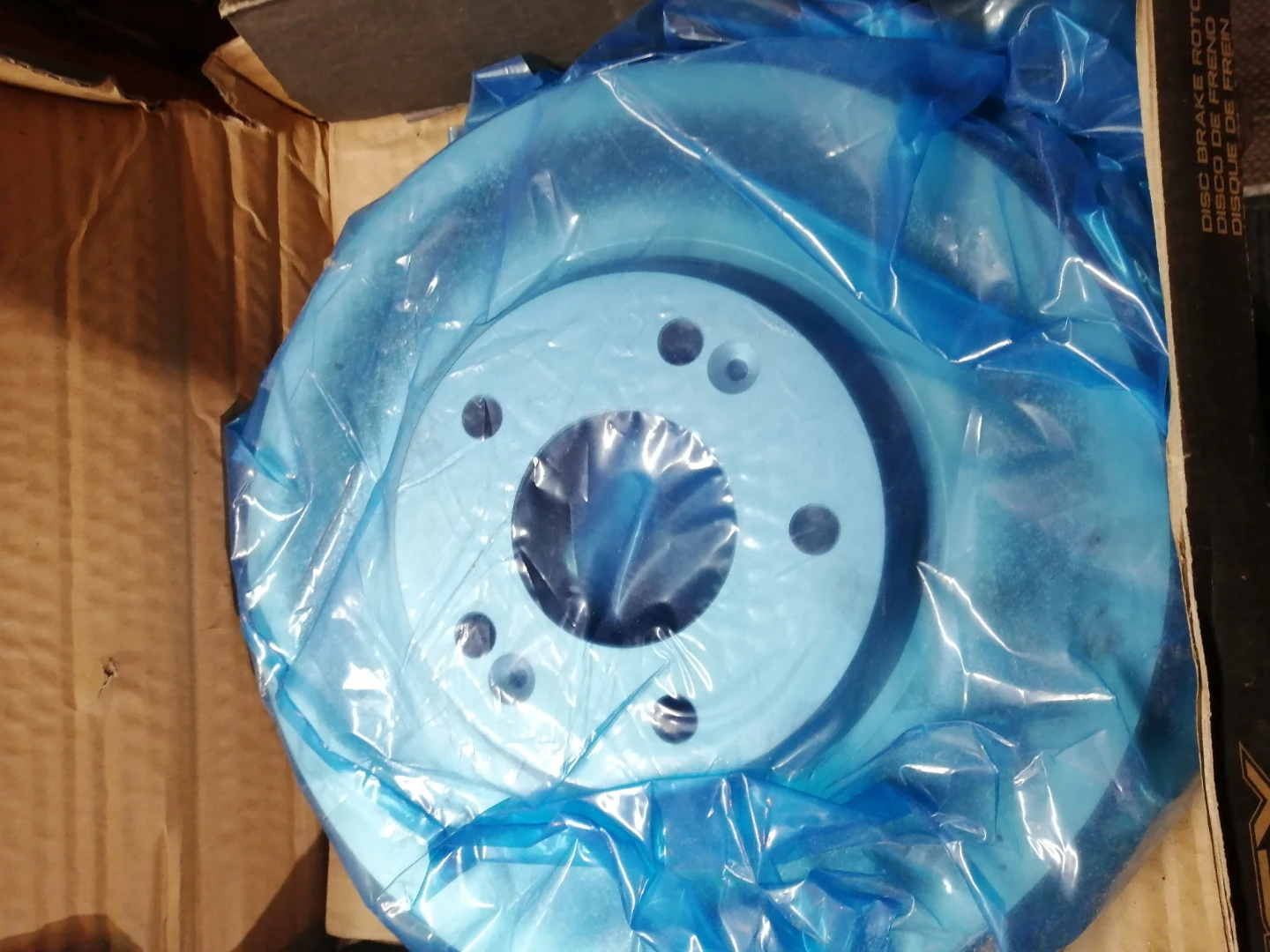 Centric 320.51020 Coated Brake Rotor