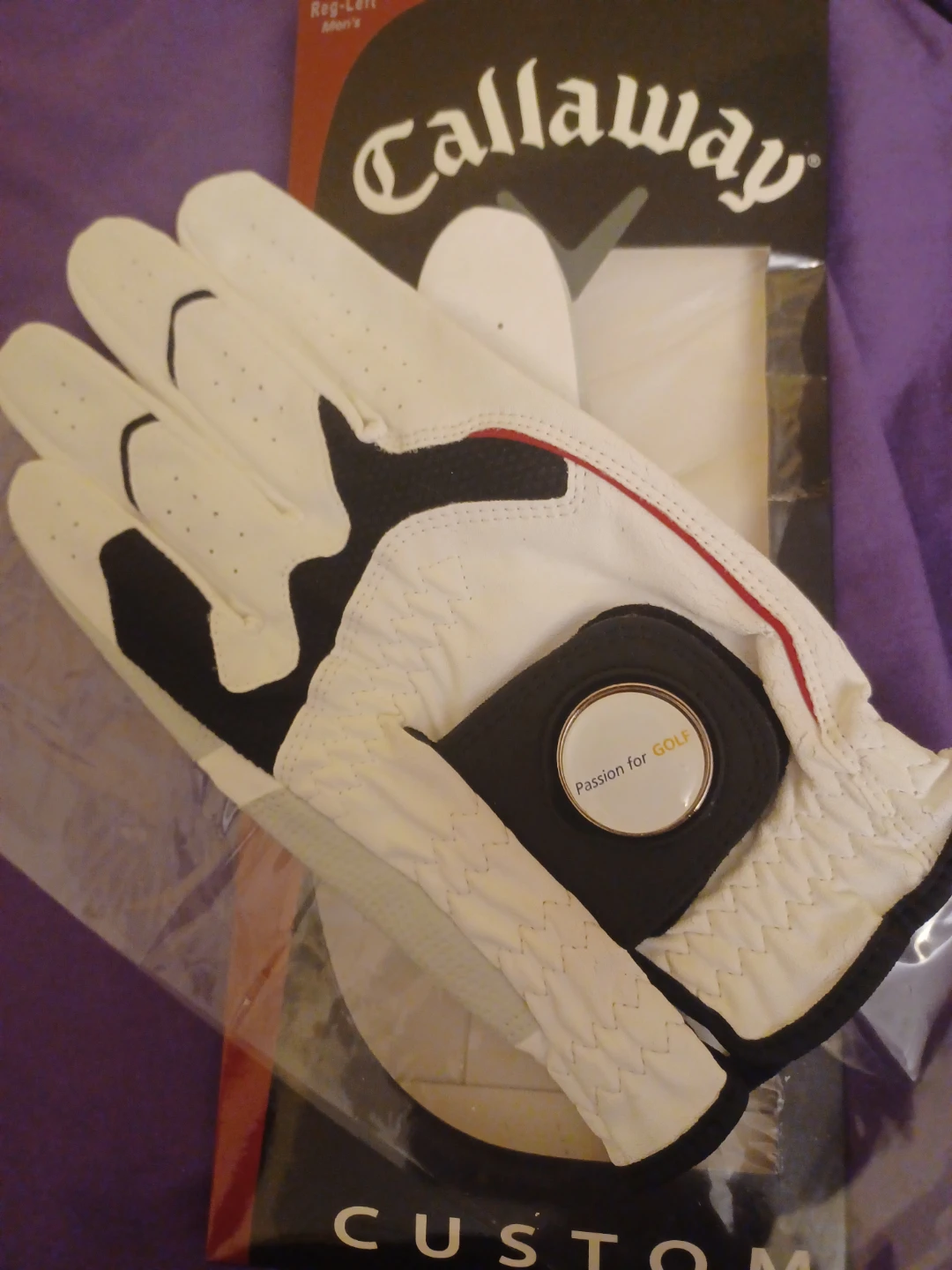 Callaway Golf Glove