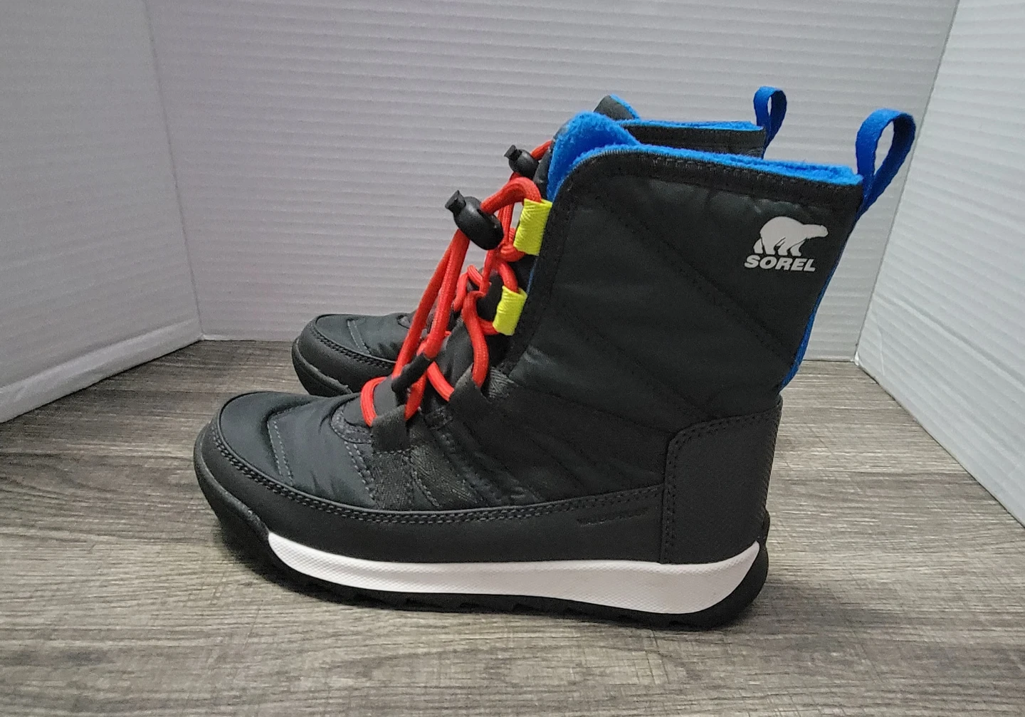 Sorel Toddler Snow Commander Boots - Size 2