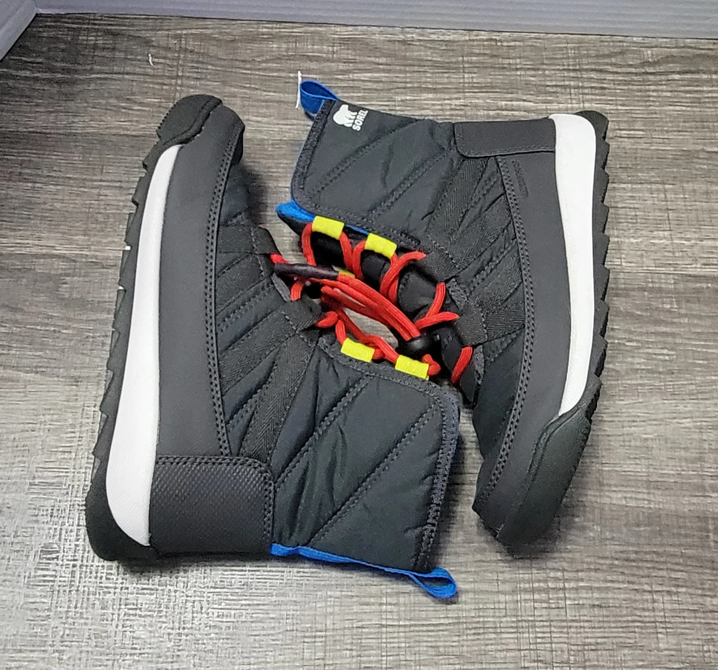 Sorel Toddler Snow Commander Boots - Size 2 - photo 2