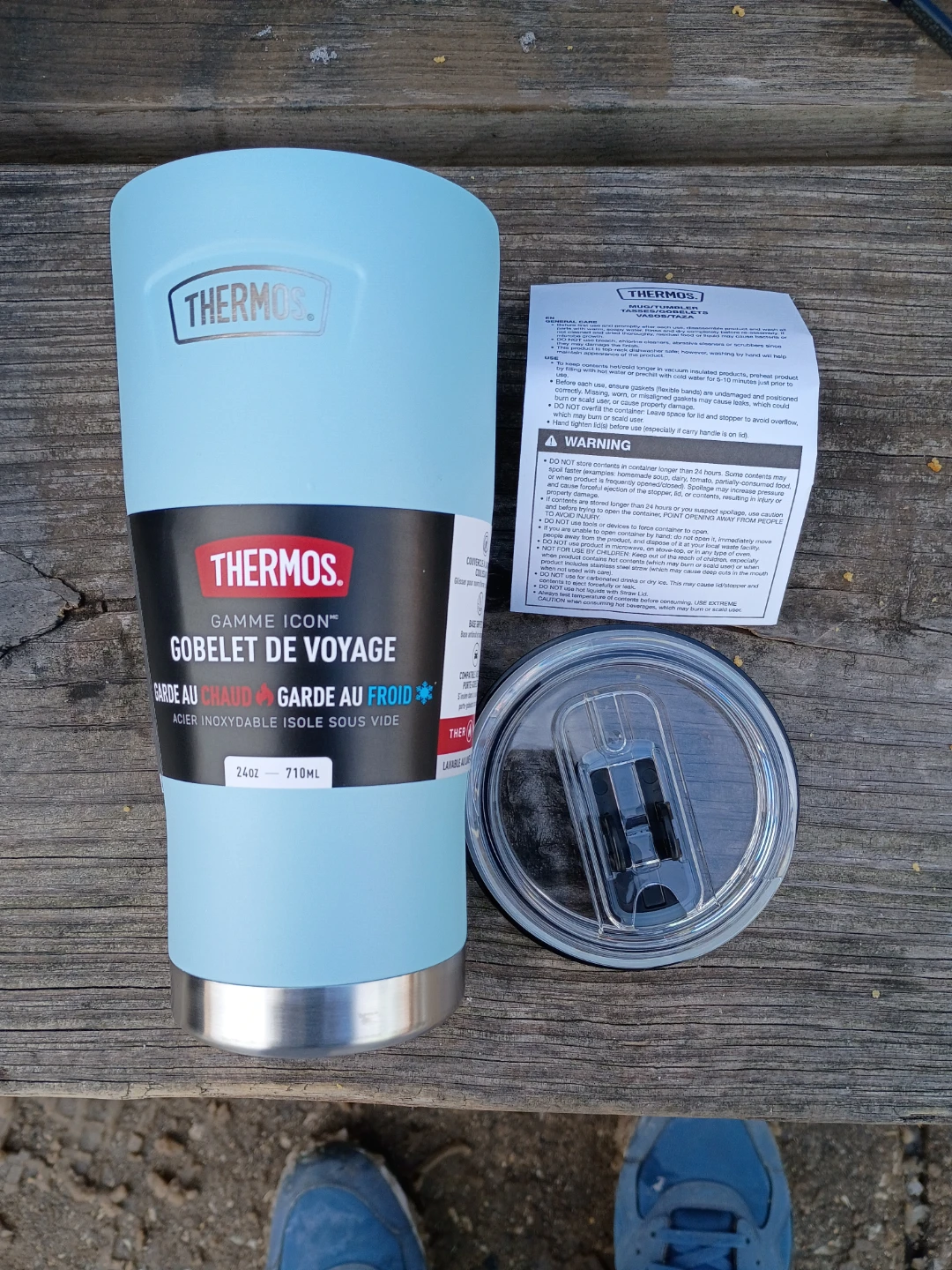 Thermos Icon Tumbler 24 oz.