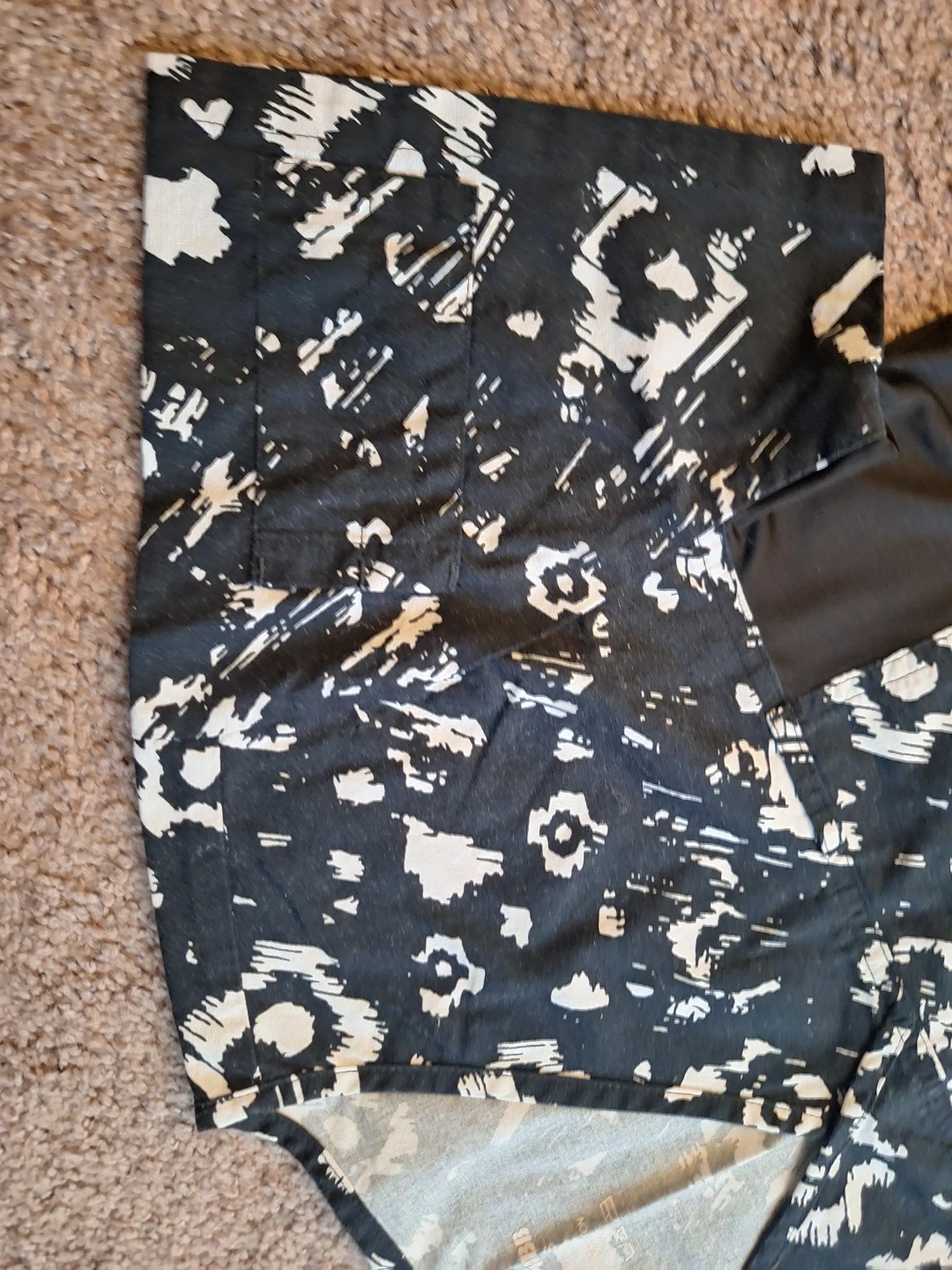 MOBB Black & White Top - Size S - photo 2