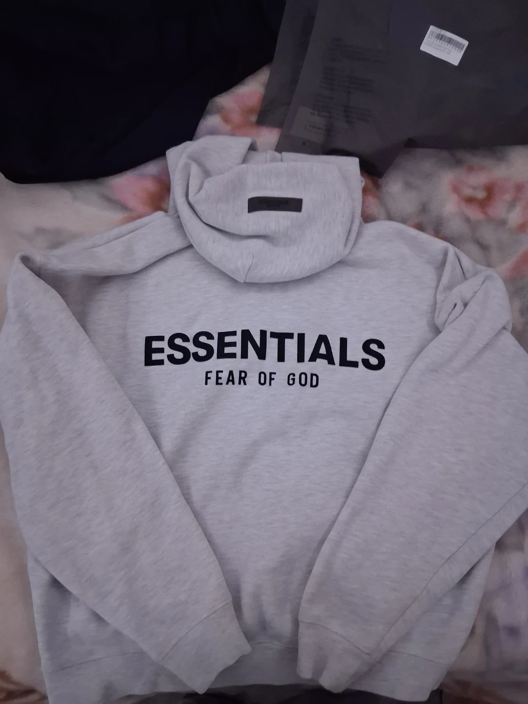 Essentials Fear of God Hoodie - XS