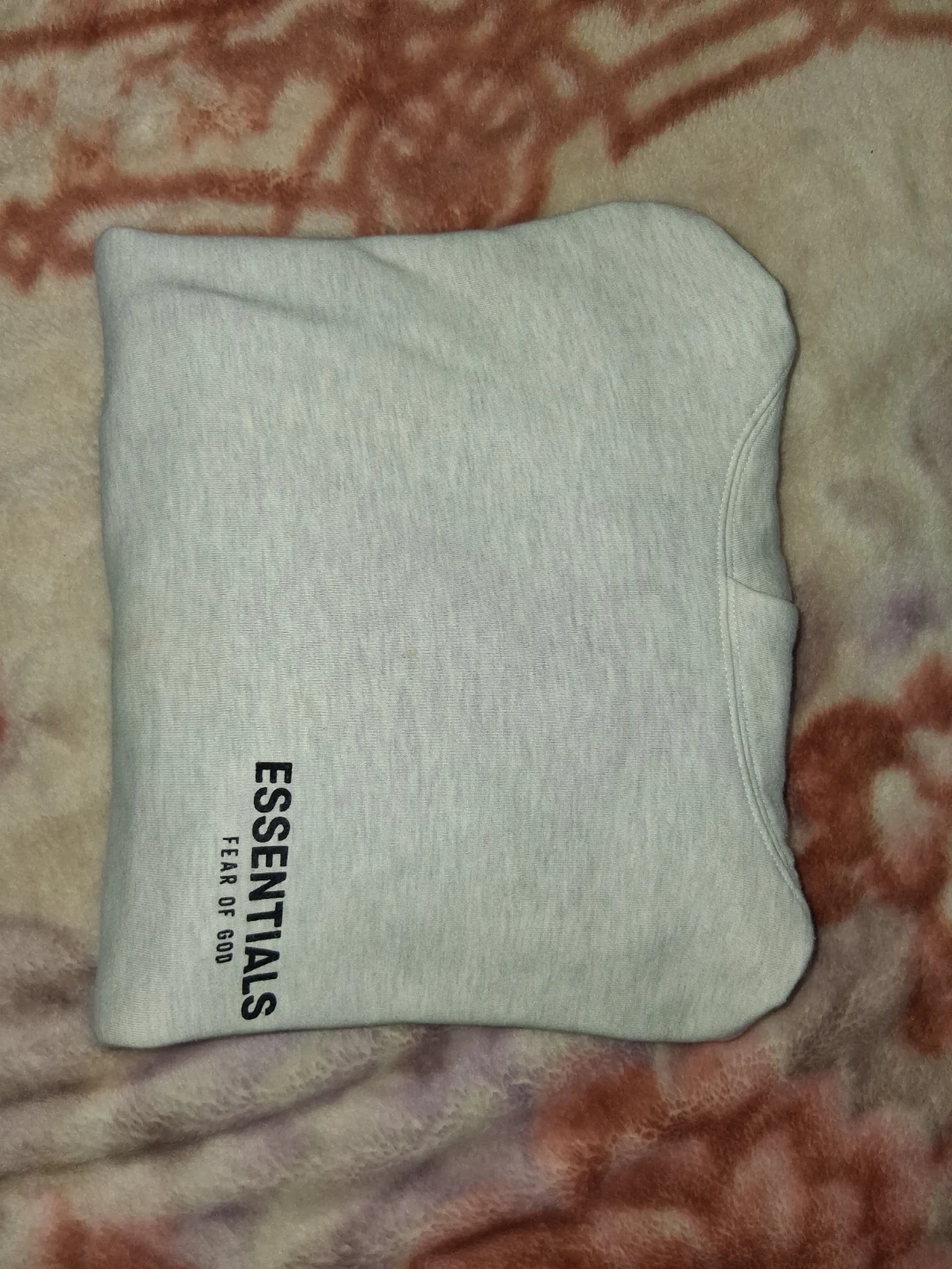 Essentials Fear of God Hoodie - XS - photo 3