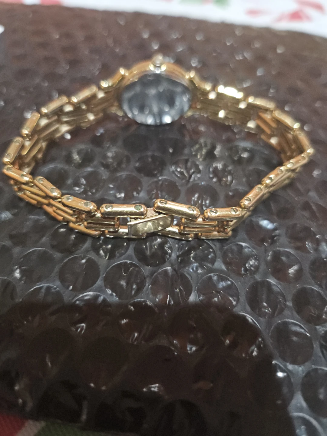 Liz Claiborne Gold Watch - photo 2