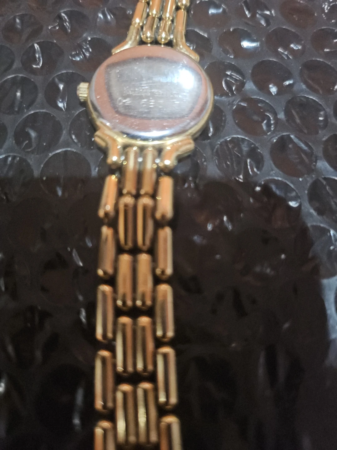 Liz Claiborne Gold Watch - photo 4