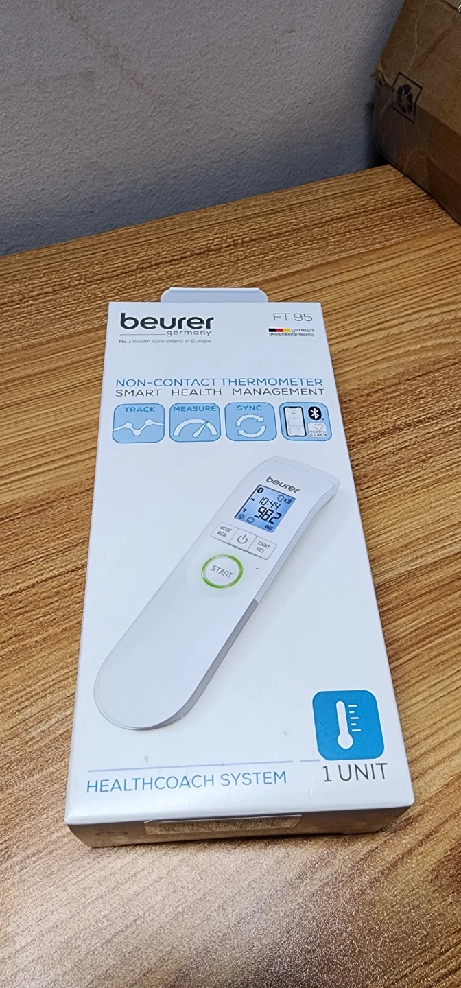 Beurer FT95 3-in-1 Digital Thermometer