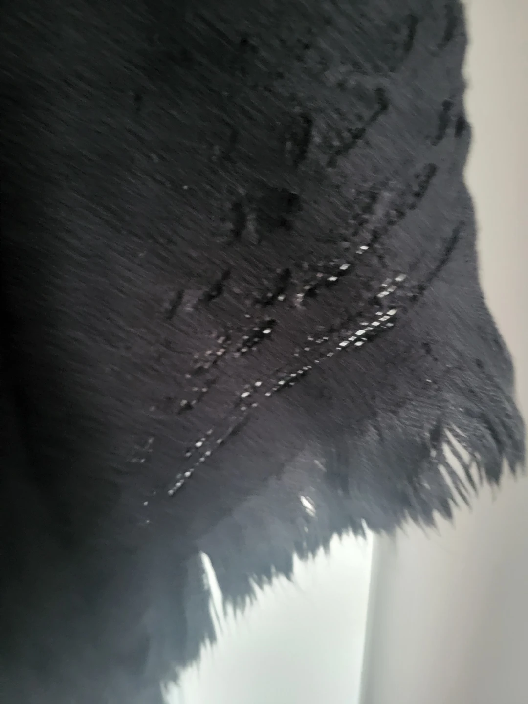 Poncho plus size - photo 3