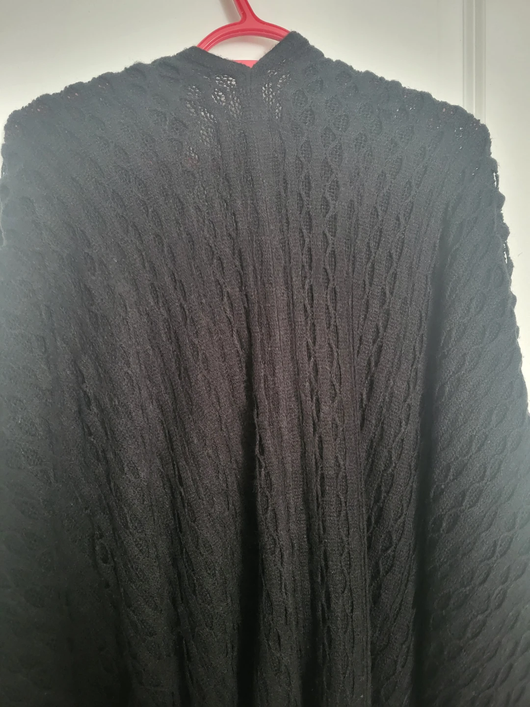 Poncho plus size - photo 4