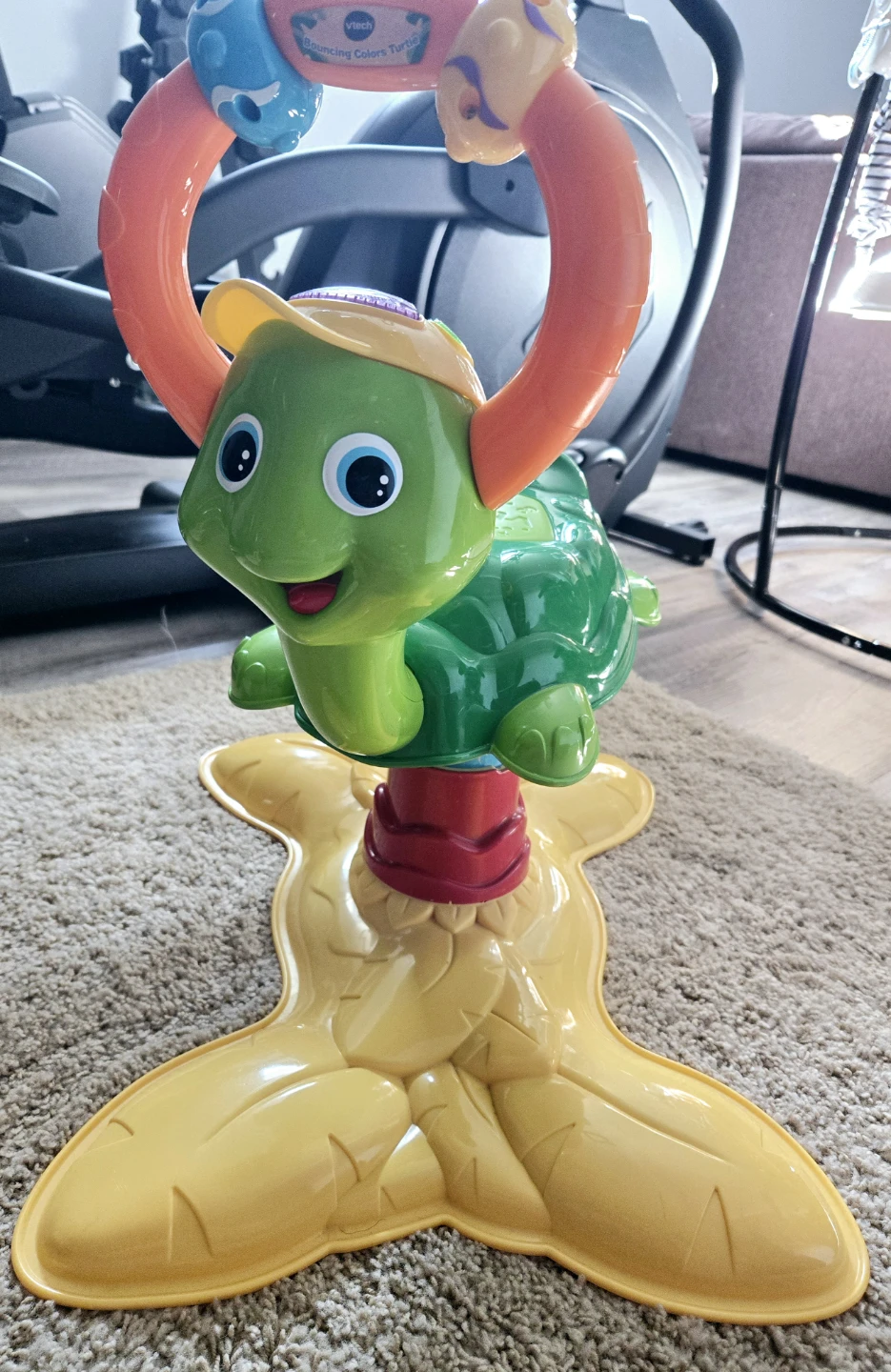 VTech Bouncing Colours Turtle