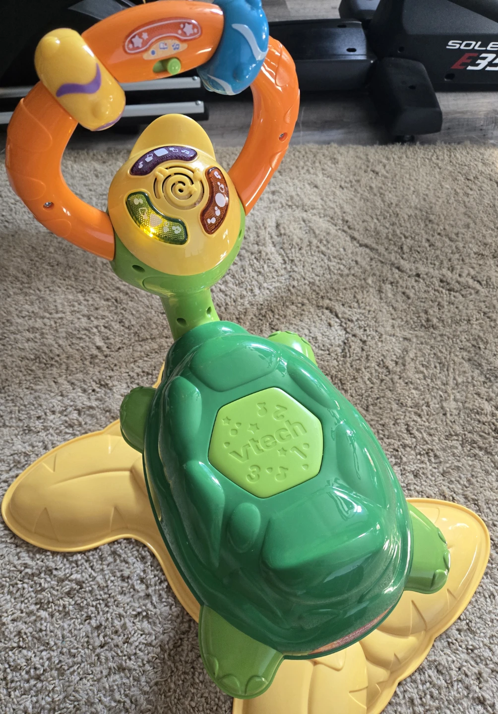 VTech Bouncing Colours Turtle - photo 2