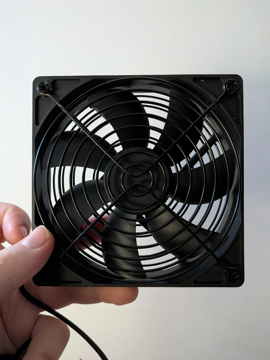 ELUTENG USB Fan - 120 mm