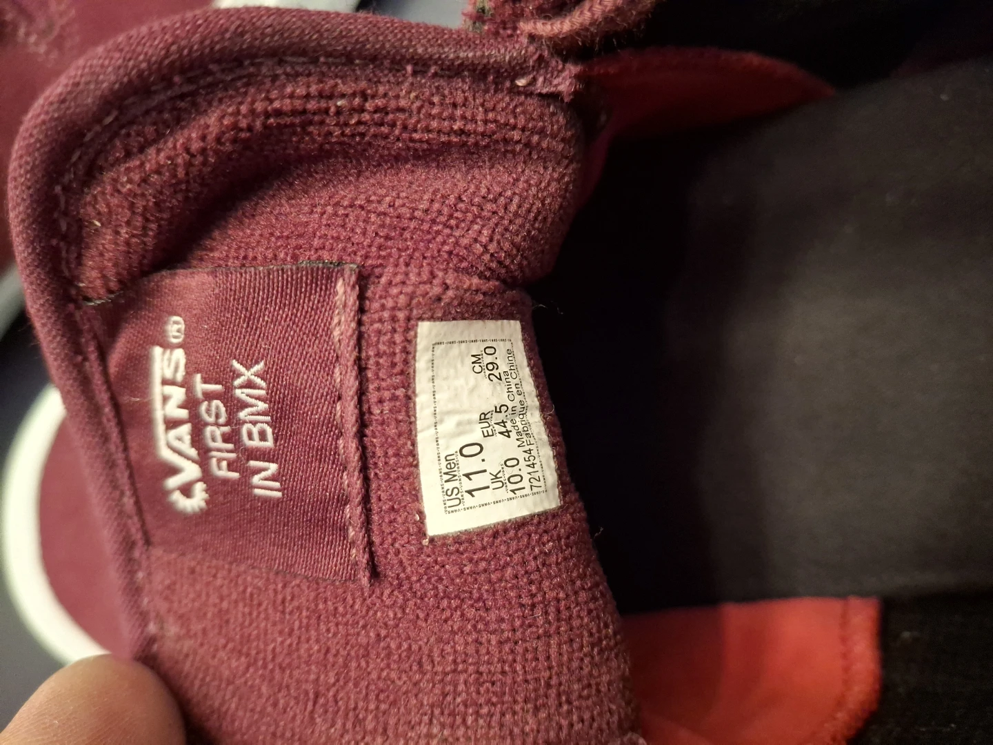 Vans BMX Shoes - Size 11 - photo 4