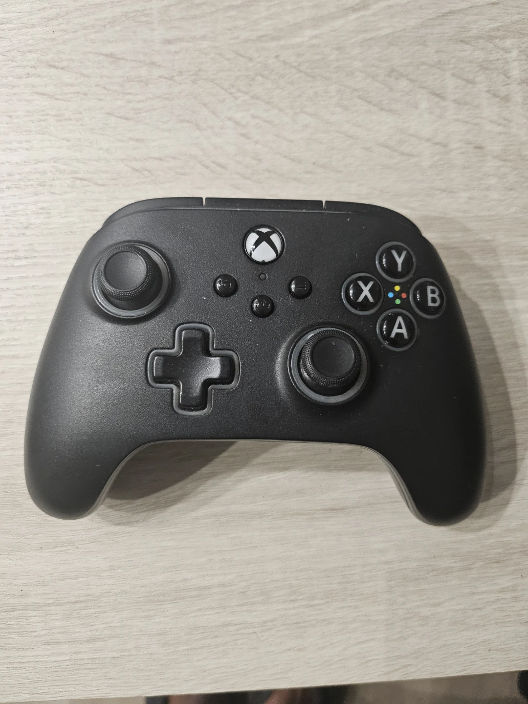 Black Xbox Wireless Controller