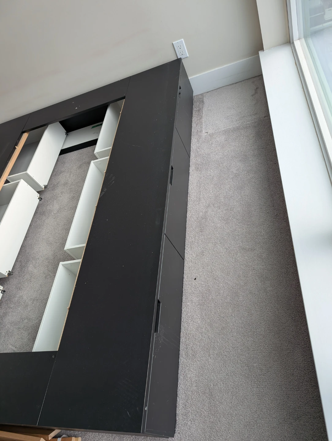 IKEA Nordli Queen Bed Frame - photo 3
