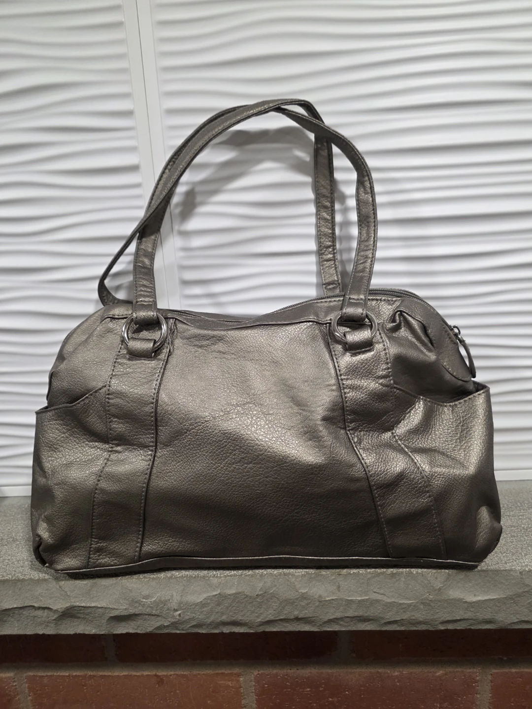 Butlers Silver Handbag - photo 2