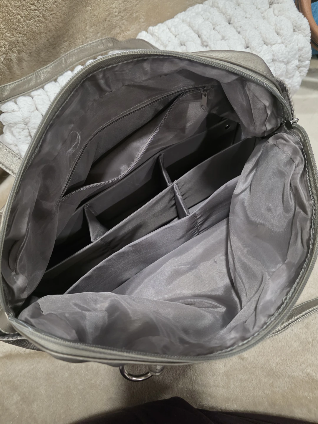 Butlers Silver Handbag - photo 3